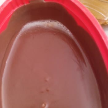 Açılmamış Ülker Çikolata Kremasında Küf Benzeri Parça İle Karşılaştım