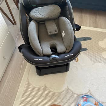 Kraft Galler Oto Koltuğu Defolu Ve Yenidoğan İçin Kullanılamıyor Değişim Reddedildi