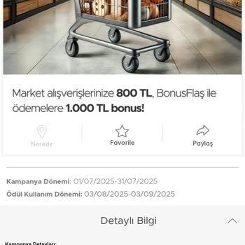 Kampanya Katılımı Görülmedi, Bonusum Yüklenmedi!