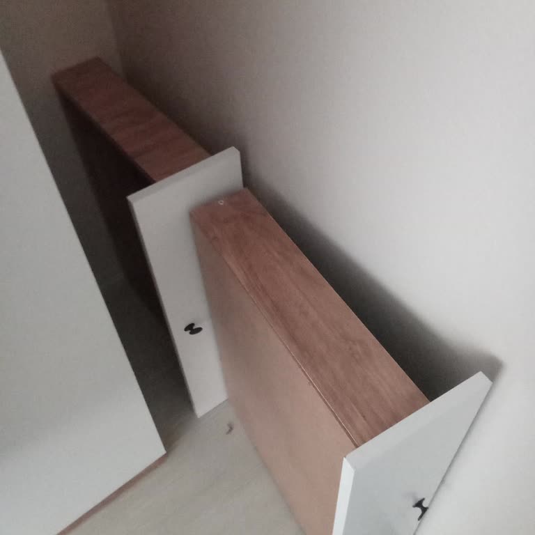 Gardırop Kurulumunda Eksik Parça Nedeniyle Uzun Bekleyiş Yaşadım