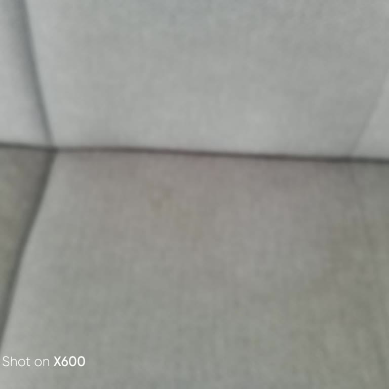 Yeni Aldığım Koltuk Takımında Leke Ve Potluk Sorunu, Çözüm Yok!