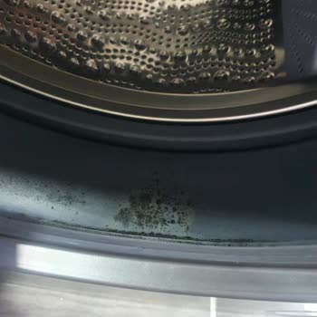 Bosch Çamaşır Makinesi Kapak Lekesi Ve Garanti Sorunu