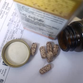 Aldığım Argivit Smart Tabletlerde Bozulma Ve Kötü Koku Sorunu