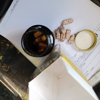 Aldığım Argivit Smart Tabletlerde Bozulma Ve Kötü Koku Sorunu