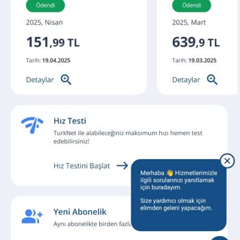 Kullanmadığım Dönem İçin Haksız Borç Ve Hukuk Bürosundan Mesajlar