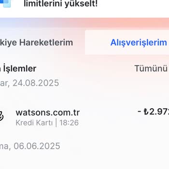 İndirimli Alışverişim Sipariş Oluşturulmadan İptal Edildi, Ürünlerimi İstiyorum
