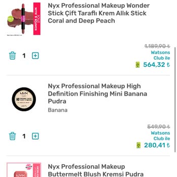 İndirimli Alışverişim Sipariş Oluşturulmadan İptal Edildi, Ürünlerimi İstiyorum