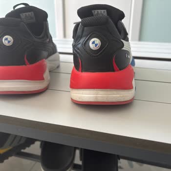 Puma Mağazasından Aldığım Ayakkabıda Dikiş Atması Ve İade Reddi Sorunu