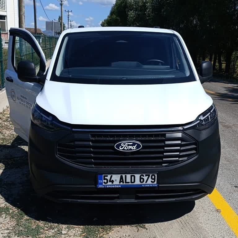 Sıfır Aldığım Ford Transit Custom Sürekli Arızalar Ve İlgisizlikle Mağdur Etti