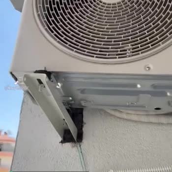 Samsung Klima Pişmanlıktır! Servis Mağduriyeti, Montaj Hatası...
