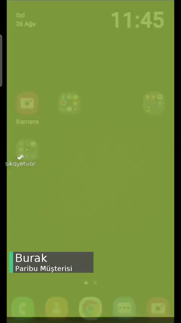 Paribu Gelen Bildirimler Açılmıyor! videonun kapak resmi