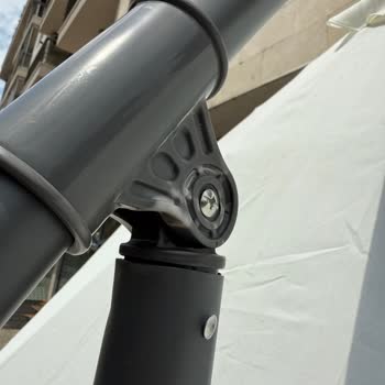 Bauhaus Kısa Sürede Bozulan Şemsiye Ve İlgisiz Müşteri Hizmeti