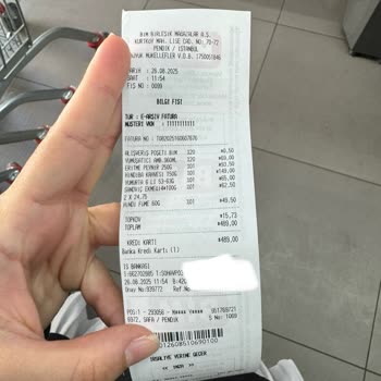 BİM’de Raf Ve Kasa Fiyatı Uyuşmazlığı: Müşteriyle İlgisiz Yaklaşım