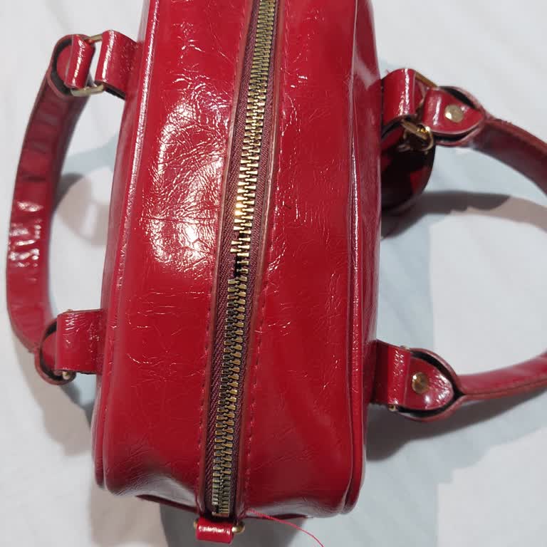 Addax Çanta İlk Kullanımda Bozuldu Mağaza İlgisiz Kaldı