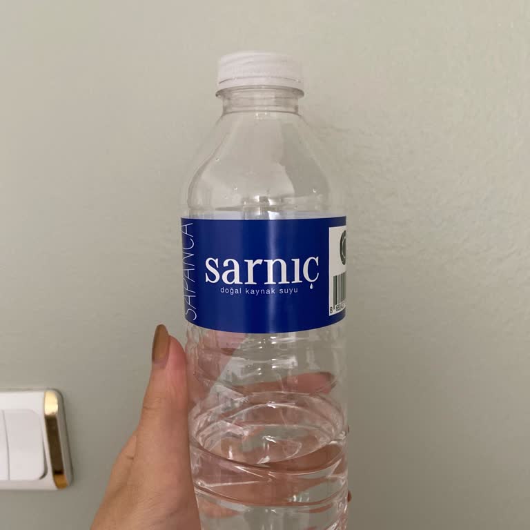 Aldığım Sarnıç Su'da Deterjan Kokusu Ve Sağlık Endişesi