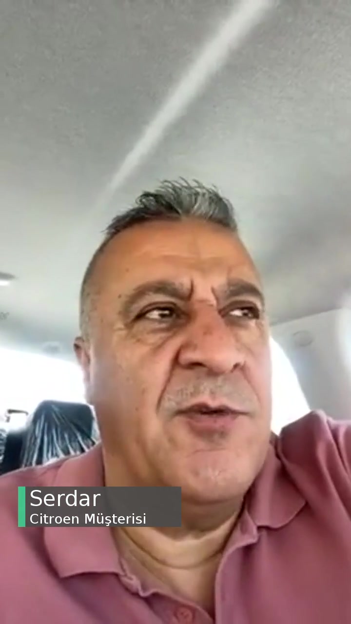 Citroen C4X Aracımda Parça Sıkıntısı videonun kapak resmi