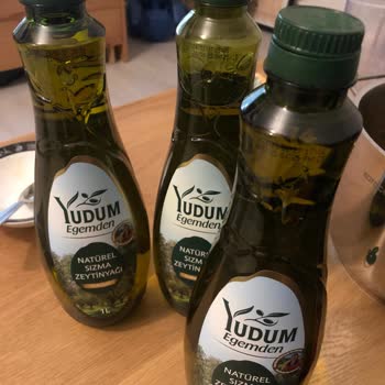 Aldığım Zeytinyağlarında Yaygın Acılık Ve Değişim Talebi