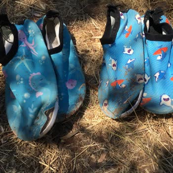 Tedi Çocuk Deniz Ayakkabısı Kısa Sürede Yırtıldı Para İadesi İstiyorum