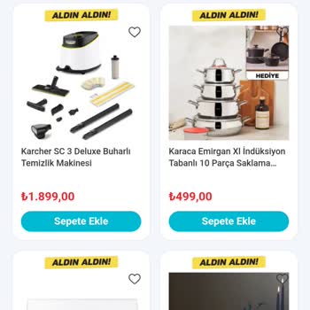 A101 Online Siparişim Kayıp, Param İade Edilmiyor!