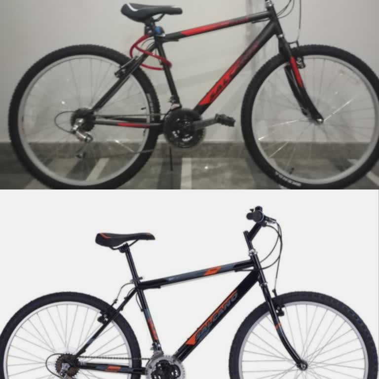 Sipariş Ettiğim Bisiklet Yerine Farklı Model Gönderdiler