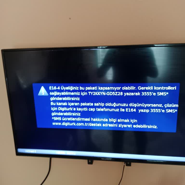 Devam Eden Aboneliğe Rağmen Yayınların Haksız Yere Kapatılması Ve Çözüm Sunulmaması