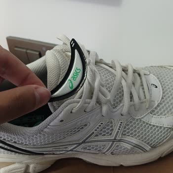 Asics Garantisi Devam Eden Ayakkabımın Sorunu Çözülmedi, Mağdur Edildim