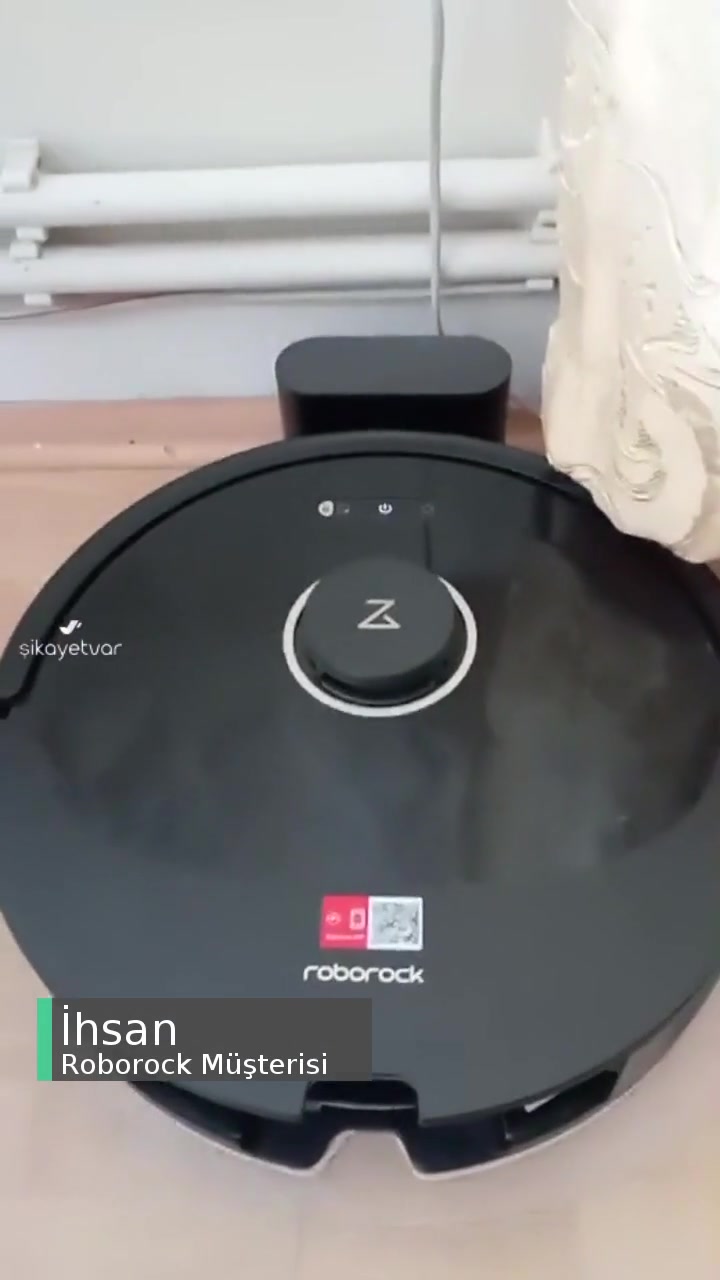 Roborock Garanti Aymazlığı, Vurdumduymazlığı videonun kapak resmi