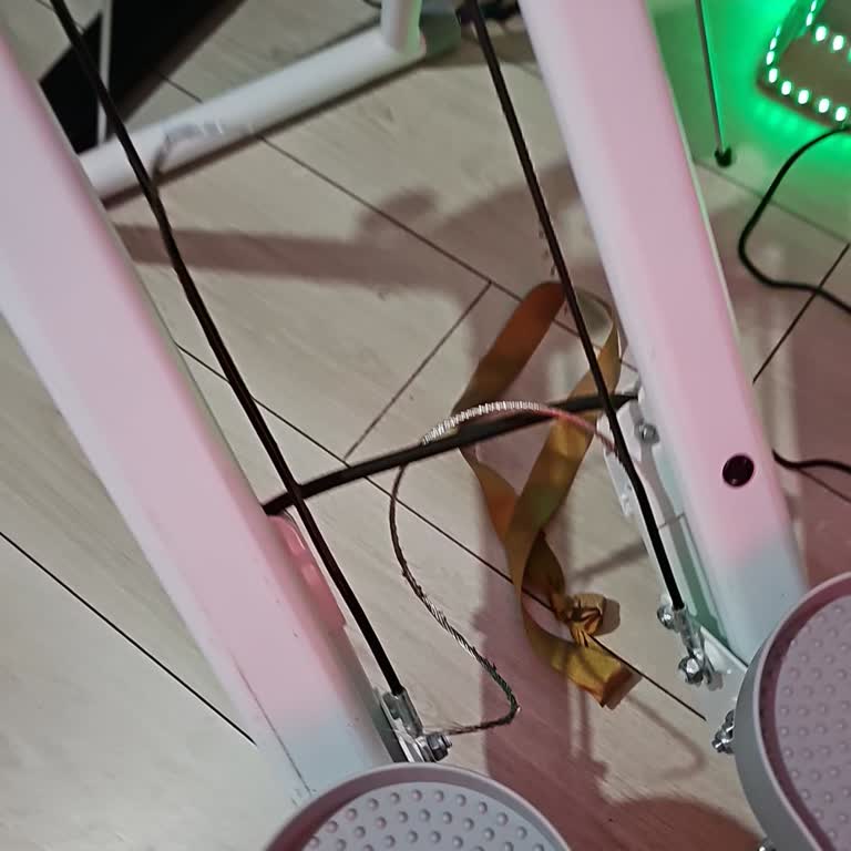 Kochler Climber Cihazında Güvenlik Riski: Tel Koptu, Mağduriyet Yaşadım