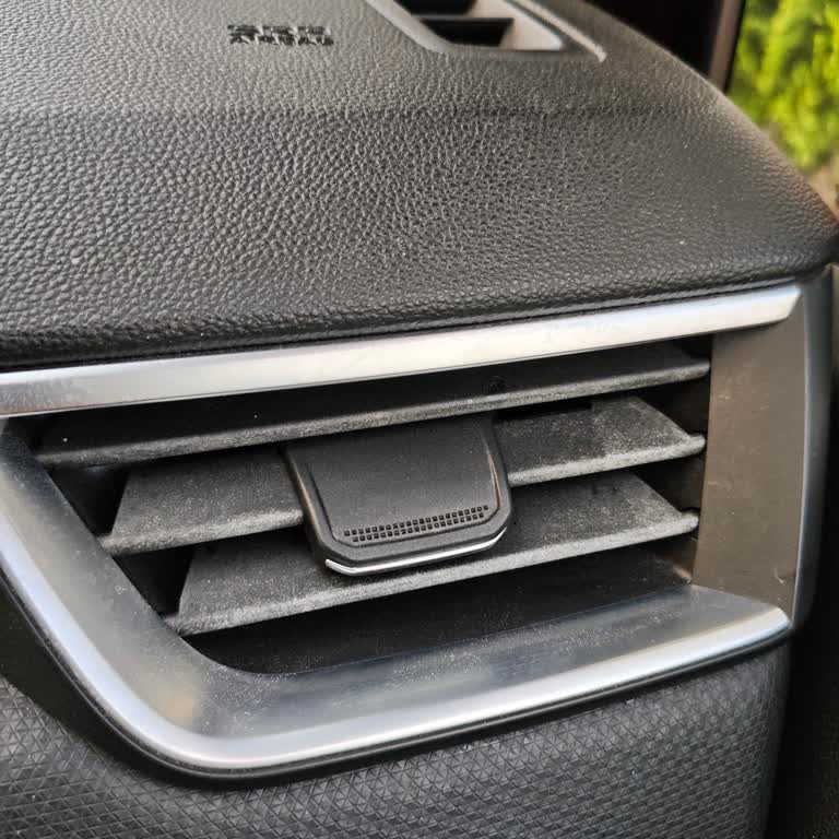 Renault Clio Havalandırma Izgaralarında Garanti Kapsamı Beyazlaşma Sorunu