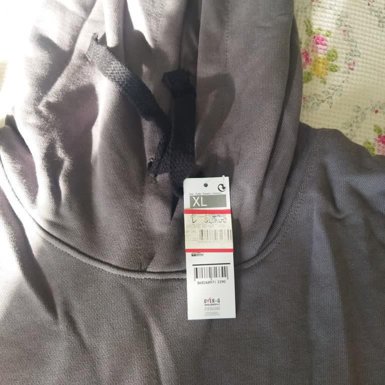 Yetkili Satıcıdan Alınan Benetton Etiketli Ürün Sahte Ve Yanlış Beden Gönderildi