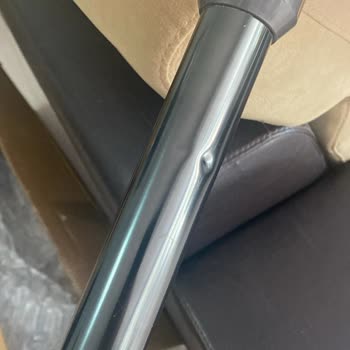 Dyson Süpürgem Servisten Hasarlı Ve Farklı Kutuda Geri Geldi Sorun Çözülmedi