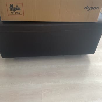 Dyson Süpürgem Servisten Hasarlı Ve Farklı Kutuda Geri Geldi Sorun Çözülmedi