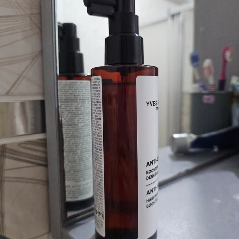 Saç Serumu Saç Dökülmesini Artırdı Ve Kepek Sorunu Yarattı