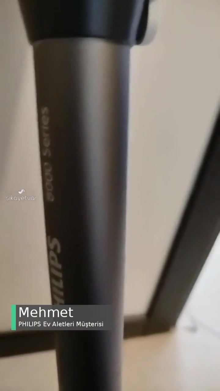 Philips 8000 Serisi Süpürge Arızası videonun kapak resmi