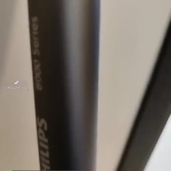 Philips 8000 Serisi Süpürge Arızası
