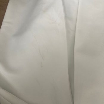 Lekeli Gelen Elbisenin İadesi Haksız Yere Reddedildi