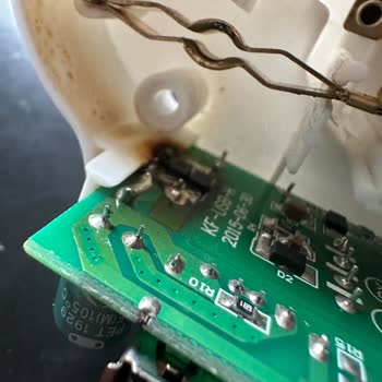 Viko USB Priz Kısa Sürede Yanma Tehlikesi Yaşattı Mağdur Oldum