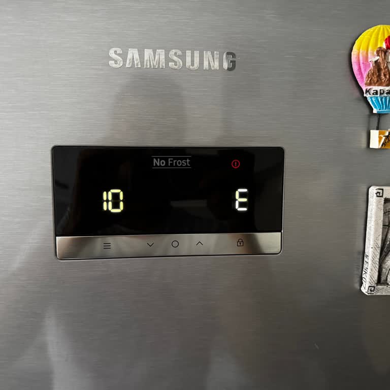 Sürekli Arızalanan Samsung Buzdolabı İçin Kalıcı Çözüm Ve Ürün Değişimi Talebi