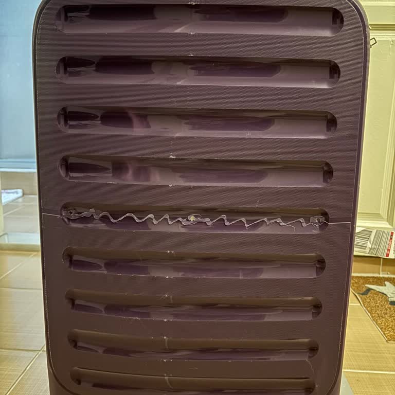 Yeni Alınan Bavulumun Uçuş Sonrası Hasar Görmesi Ve Çözüm Bekleyişi