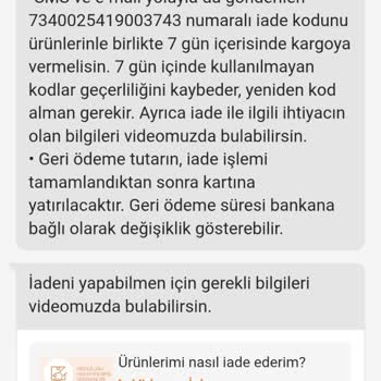 Kırık Televizyon İadesi Reddedildi Mağduriyetim Sürüyor