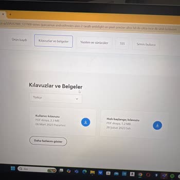 Philips TV Kendiliğinden Recovery Modda Kaldı Yazılım Desteği Yok