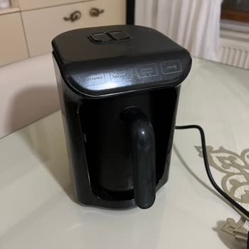 Karaca Kahve Makinesi Sürekli Arızalanıyor, Değişim Talebim Reddedildi