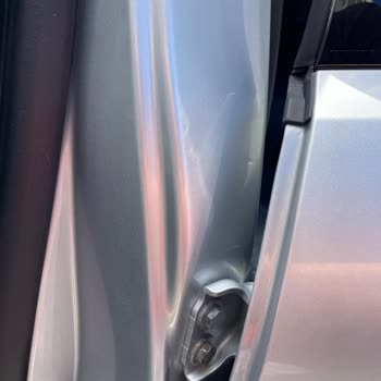 Sıfır Araçta Teslimat Sonrası Tespit Edilen Lokal Boya Nedeniyle Güven Kaybı Ve Değişim Talebi