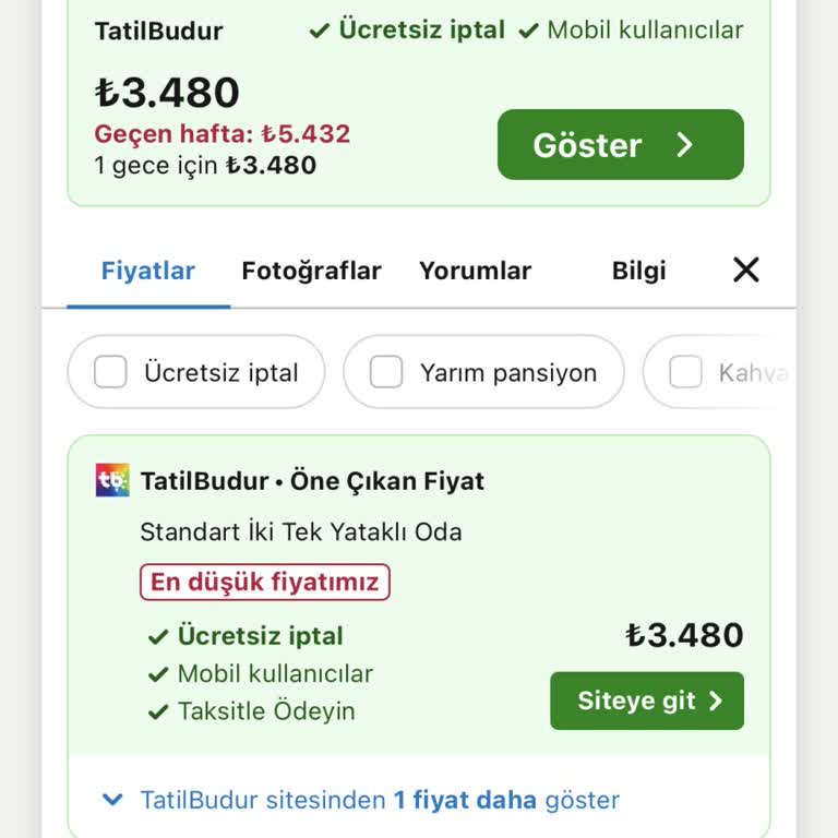 Ücretsiz İptal Hakkım Olmasına Rağmen Ücretim İade Edilmiyor, Çözüm Sunulmuyor