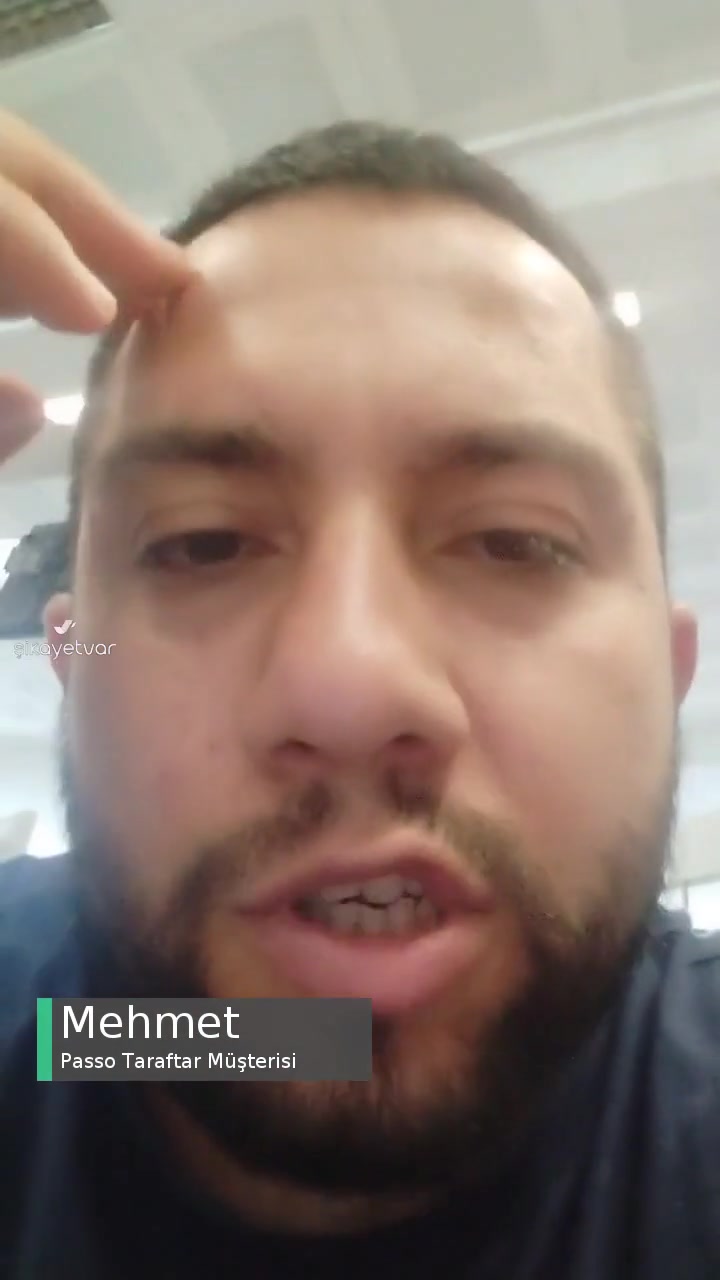 Passo Taraftar Numara Güncelleme Bu Kadar Basit Bir İşi Beceremeyen Bir Yer videonun kapak resmi