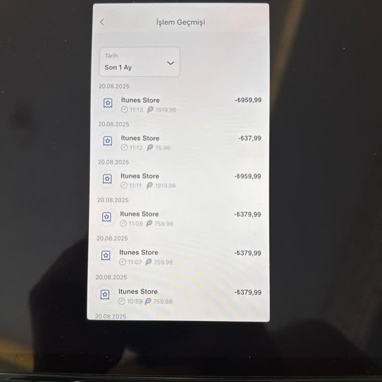 Bilgim Dışında Yapılan Oyun Alımlarının İadesi Reddedildi
