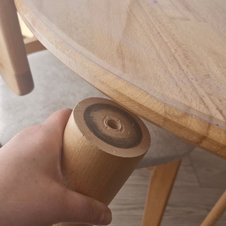 Aldığım Yemek Masası Takımı Hatalı Ve Onarım Yapılmıyor