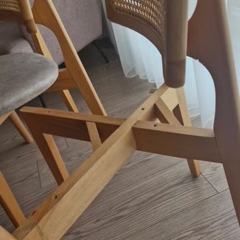 Aldığım Yemek Masası Takımı Hatalı Ve Onarım Yapılmıyor