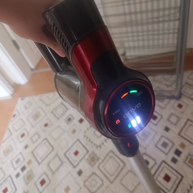 Aldığım Süpürge Henüz Bir Yıl Dolmadan Arızalandı