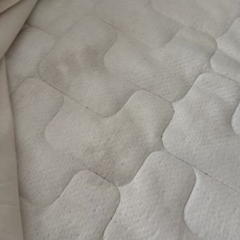 Yatak Pedinde Hızlı Tüylenme Ve Yetersiz Garanti Hizmeti